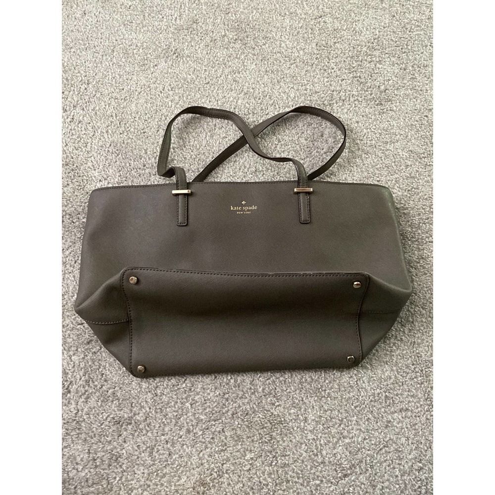Kate Spade gray purse